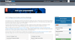 Desktop Screenshot of collegecalc.org